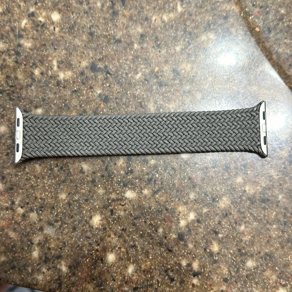 Genuine braided Apple Watch solo loop - Picture 6 of 8